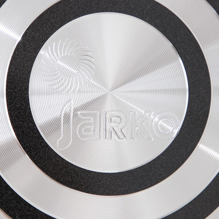 Сковорода Forever, d=20 см, съёмная ручка, стеклянная крышка, антипригарное покрытие, цвет чёрный Сковорода Forever, d=20 см, съёмная ручка, стеклянная крышка, антипригарное покрытие, цвет чёрный