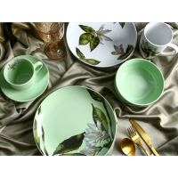 Чайная пара Lemon flowers, 250 мл Чайная пара Lemon flowers, 250 мл