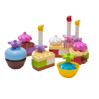 Конструктор &laquo;Учимся создавать и делиться&raquo;, 42 деталей