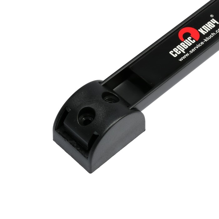 Магнитная полка под инструмент Магнитная полка под инструмент "СЕРВИС КЛЮЧ" 70875, длина 500 мм