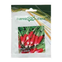 Семена Редис "18 дней", 25 г Семена Редис "18 дней", 25 г