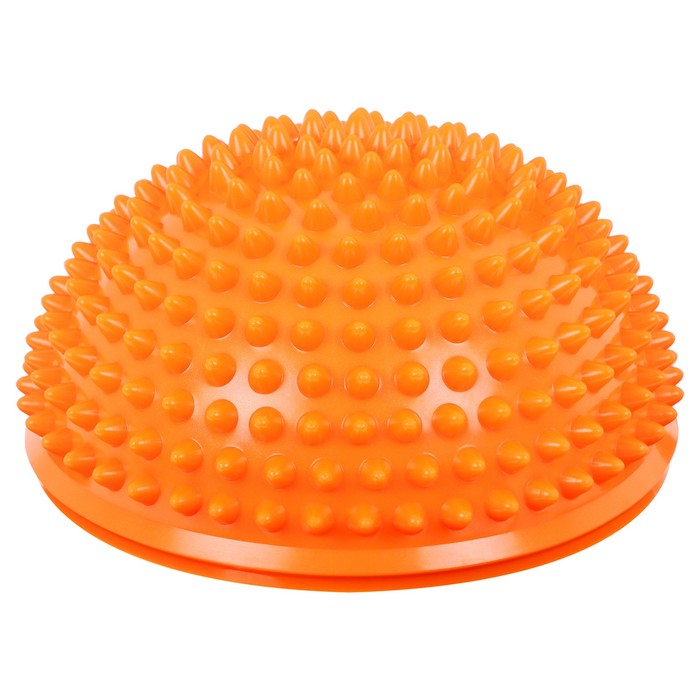 Массажёр надувной для ног ONLYTOP, d=15 см, цвета МИКС