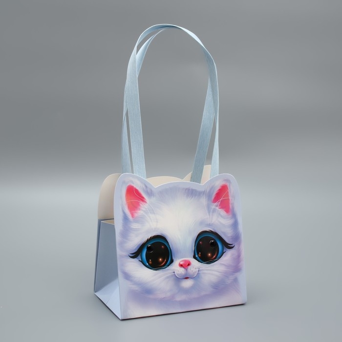 Переноски для цветов «Киса», 14 × 10 × 9 см Переноски для цветов «Киса», 14 × 10 × 9 см