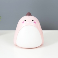 Настольная лампа Динозаврик LED 3Вт USB AKB МИКС 10х11,5х11,5 см RISALUX Настольная лампа Динозаврик LED 3Вт USB AKB МИКС 10х11,5х11,5 см RISALUX