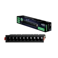 Светильник встраив-й, ARTIN, прямоугольный 285х45х55мм LED 20Вт 1600Лм 4200К Al черный 59940 Светильник встраив-й, ARTIN, прямоугольный 285х45х55мм LED 20Вт 1600Лм 4200К Al черный 59940