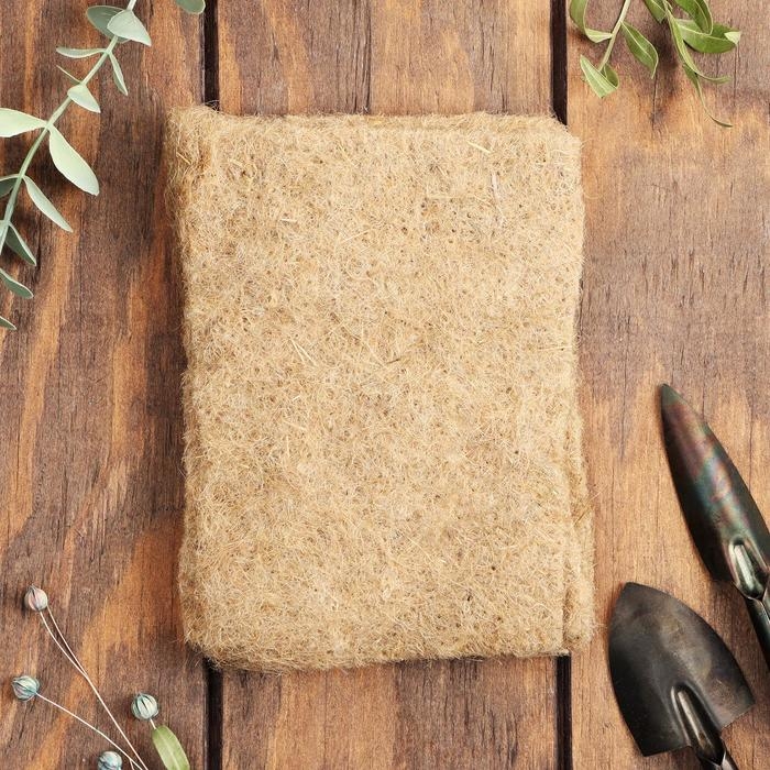 Набор джутовых ковриков Набор джутовых ковриков "Рецепты Дедушки Никиты" 5 шт.