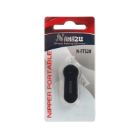 Кусачки рыболовные складные Namazu Nipper Portable, длина 6.5 см Кусачки рыболовные складные Namazu Nipper Portable, длина 6.5 см