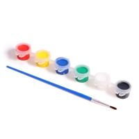 Роспись и лепка по дереву для детей. Набор для творчества &laquo;Веселые птички&raquo;