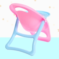 Стульчик для кормления пупса до 40 см &laquo;Мой малыш&raquo;