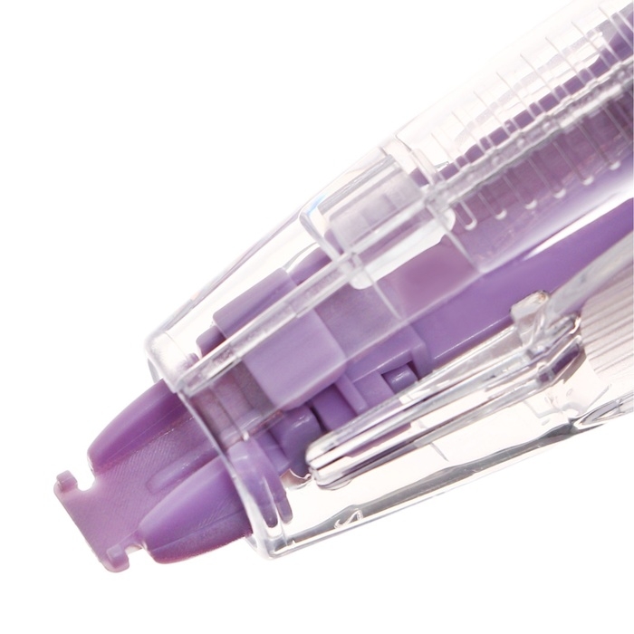 Корректирующая лента 5мм х 6м, ErichKrause Корректирующая лента 5мм х 6м, ErichKrause "Spin Manga", с автоматической фиксацией аппликатора, микс