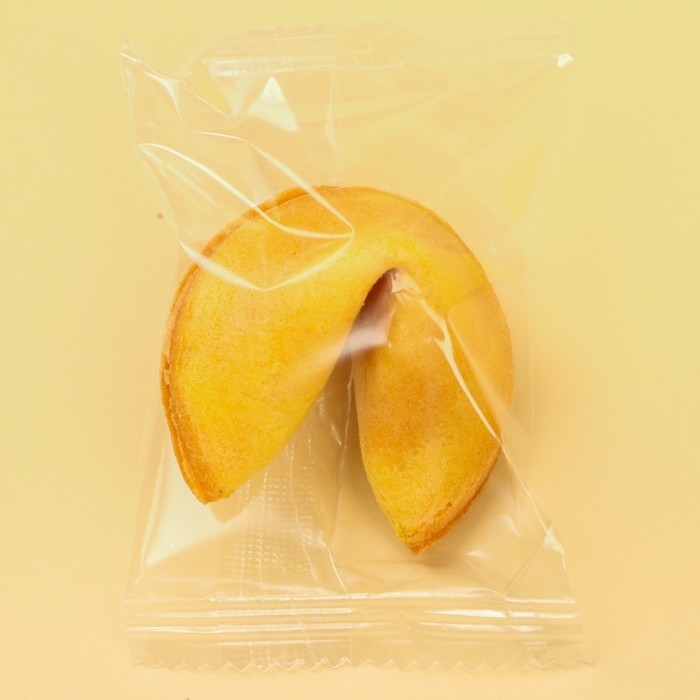 Печенье с предсказанием &laquo;Дарю счастье&raquo;, 1 шт.