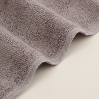 Полотенце махровое SL HOME: Classic "Софт Мист" 100х180 см, 100% хлопок, 530 г/м2