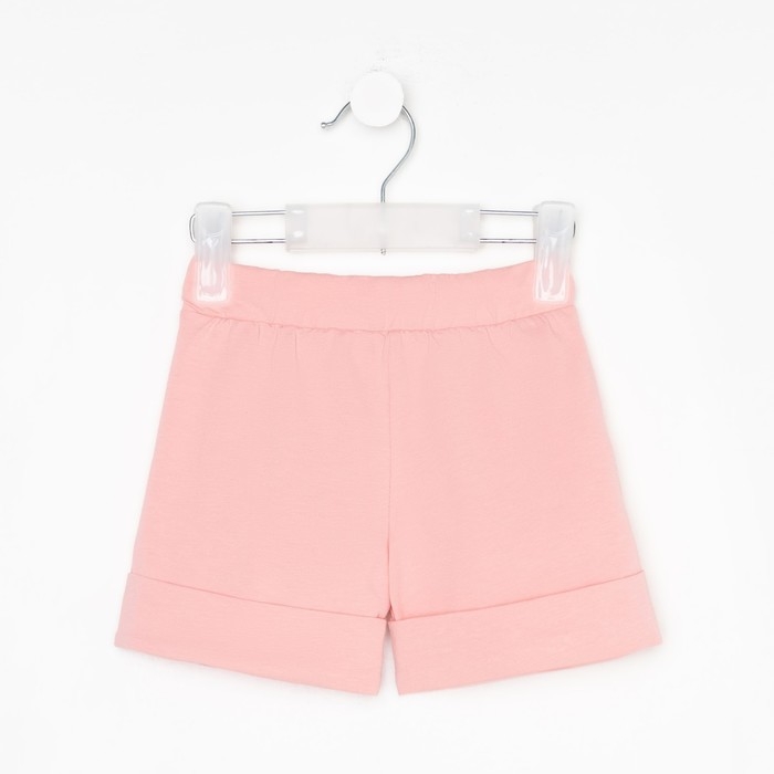 Шорты для девочки KAFTAN "Amore" размер 36 (134-140)