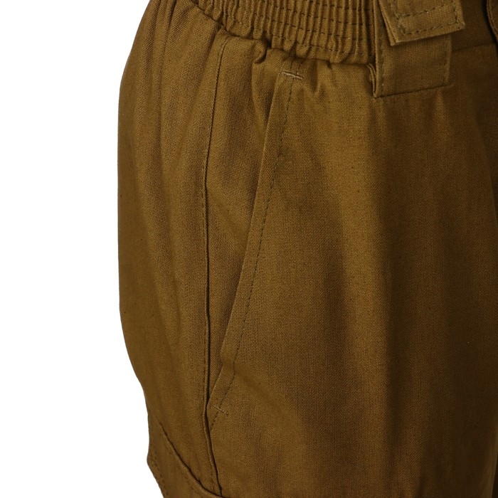 Костюм летний мужской Gorka 5 (Цвет Khaki 36, Рост 170-176, Размер 88-92)