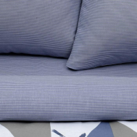 Постельное бельё "Этель" 2 сп Геометрия леса 175*215 см, 200*220 см, 70*70 см -2 шт Постельное бельё "Этель" 2 сп Геометрия леса 175*215 см, 200*220 см, 70*70 см -2 шт