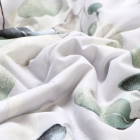 Покрывало LoveLife 1,5 сп &laquo;Эвкалипт&raquo;, 150х210&plusmn;5см, микрофайбер, 100% п/э