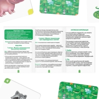 Настольная игра &laquo;Мемо для малышей. Животные&raquo;, 50 карт