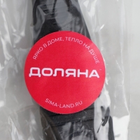 Нож для устриц Доляна, 14×4,4 см, длина лезвия 5,7см, цвет чёрный Нож для устриц Доляна, 14×4,4 см, длина лезвия 5,7см, цвет чёрный