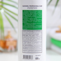 Бальзам для волос PROFESSIONAL CARE «Питание и защита» GLOSSING, 500 мл Бальзам для волос PROFESSIONAL CARE «Питание и защита» GLOSSING, 500 мл