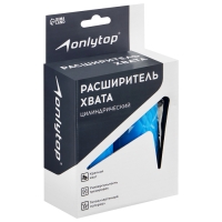 Расширитель хвата цилиндрический ONLYTOP, d=50 мм, 2 шт. Расширитель хвата цилиндрический ONLYTOP, d=50 мм, 2 шт.