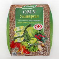 Удобрение органо-минеральное "Буйские удобрения", "Универсал", 5 кг Удобрение органо-минеральное "Буйские удобрения", "Универсал", 5 кг