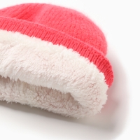 Шапка детская MINAKU, цвет розовый, р-р 48-50
