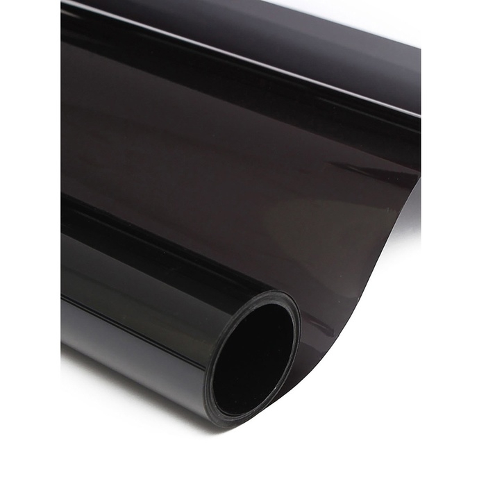 Тонировочная плёнка для автомобиля TORSO 50×300 см, 5% Тонировочная плёнка для автомобиля TORSO 50×300 см, 5%