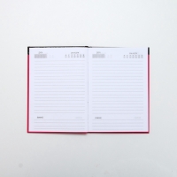 Подарочный набор ЧИСТОЕ СЧАСТЬЕ «Плачь, детка»: гель для душа виски 250 мл и ежедневник Подарочный набор ЧИСТОЕ СЧАСТЬЕ «Плачь, детка»: гель для душа виски 250 мл и ежедневник