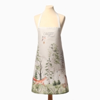 Фартук Этель "Лесная сказка" 60х70см, 100% хл, саржа 190 г/м2 Фартук Этель "Лесная сказка" 60х70см, 100% хл, саржа 190 г/м2