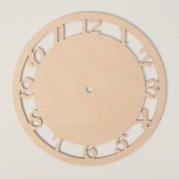 Заготовка для творчества "Круг" цельные Заготовка для творчества "Круг" цельные