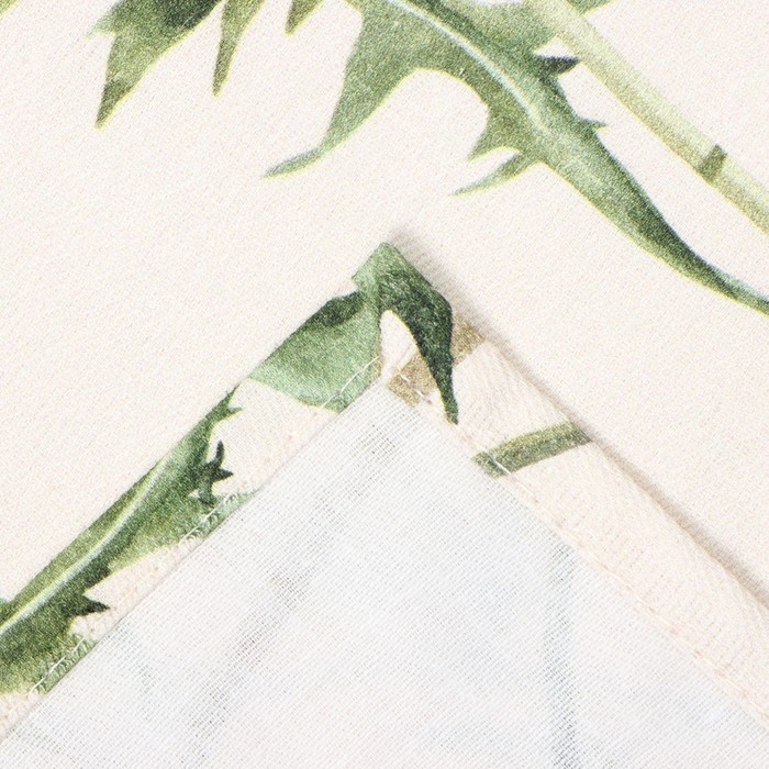 Фартук Этель "Одуванчики" 60х70см, 100%хл,саржа 178 гр/м2