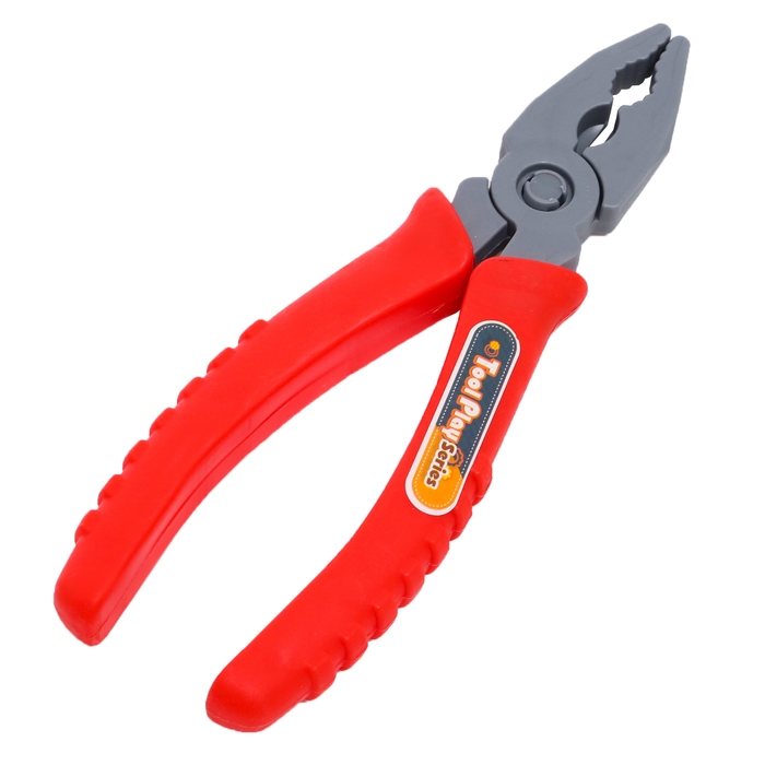 Детский инструмент &laquo;Плоскогубцы&raquo;, цвет МИКС