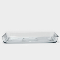 Форма для запекания Grill Borcam, 3,8 л Форма для запекания Grill Borcam, 3,8 л