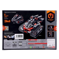 Конструктор радиоуправляемый &laquo;Робот пришелец&raquo;, 3 варианта сборки, 419 деталей