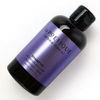 Шампунь для волос, питание и уход, 300 мл, аромат османтуса и амбры, LA POETIQUE