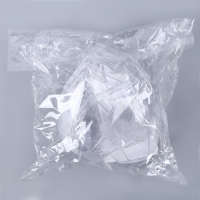 Основа для творчества и декорирования &laquo;Сердце&raquo;, набор 3 шт., размер 1 шт. &mdash; 8 &times; 8 &times; 5 см