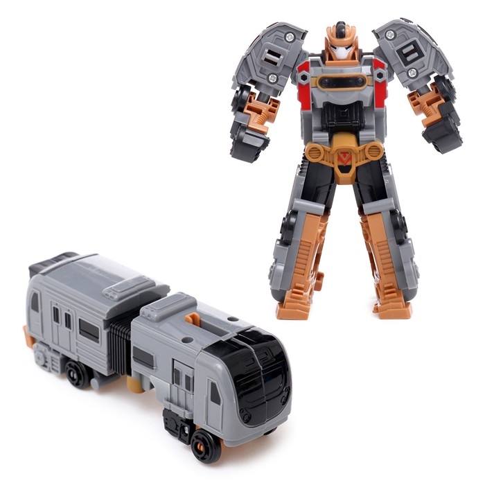 Набор роботов &laquo;Автоботы&raquo;, 5 штук, трансформируются