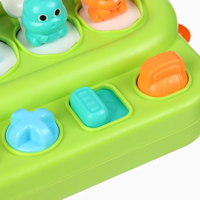 Развивающая игрушка для детей &laquo;Мир Динозавров&raquo;, Крошка Я