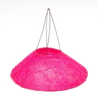 Каркас флористический фуксия 30 см Каркас флористический фуксия 30 см