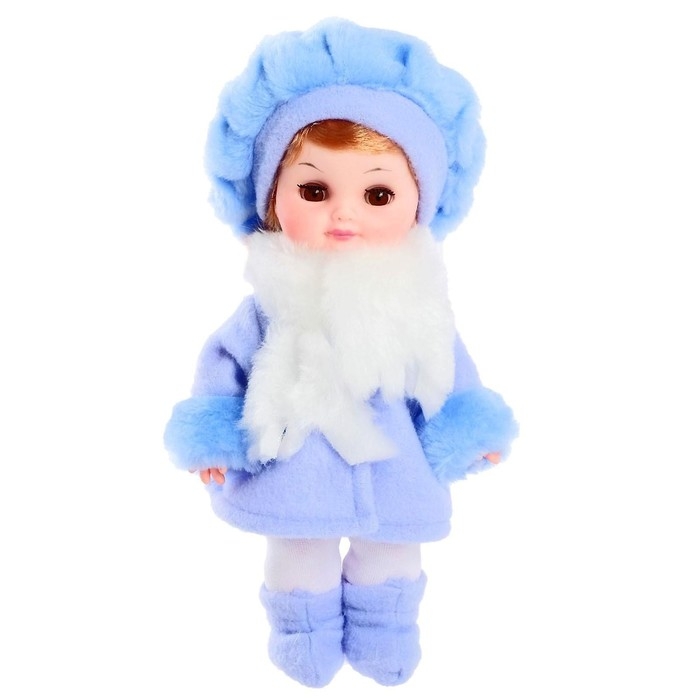 Кукла &laquo;Наташенька&raquo; 27 см, МИКС