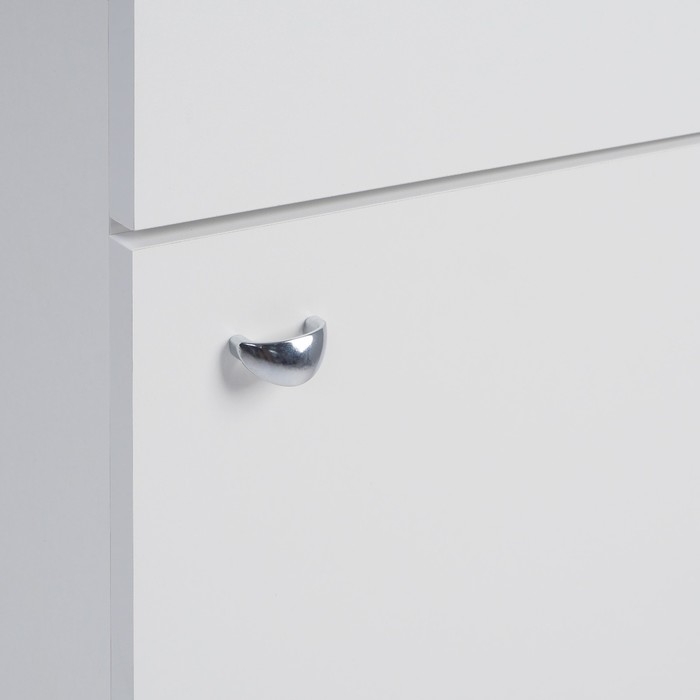 Комплект мебели: Тумба "Вега 40" + раковина "Енисей-40", 22 х 42,5 х 85 см