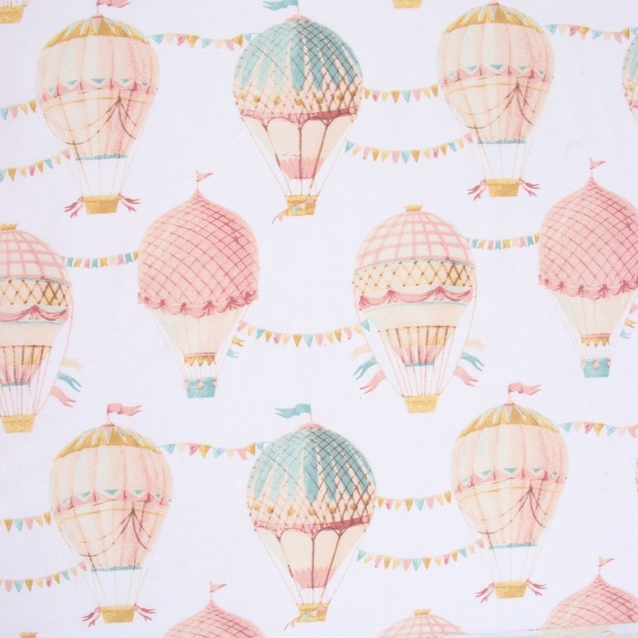 Постельное бельё Крошка Я Постельное бельё Крошка Я "Happy moment" 112*143см, 60*120+20см, 40*60см, бязь, 125 г/м2