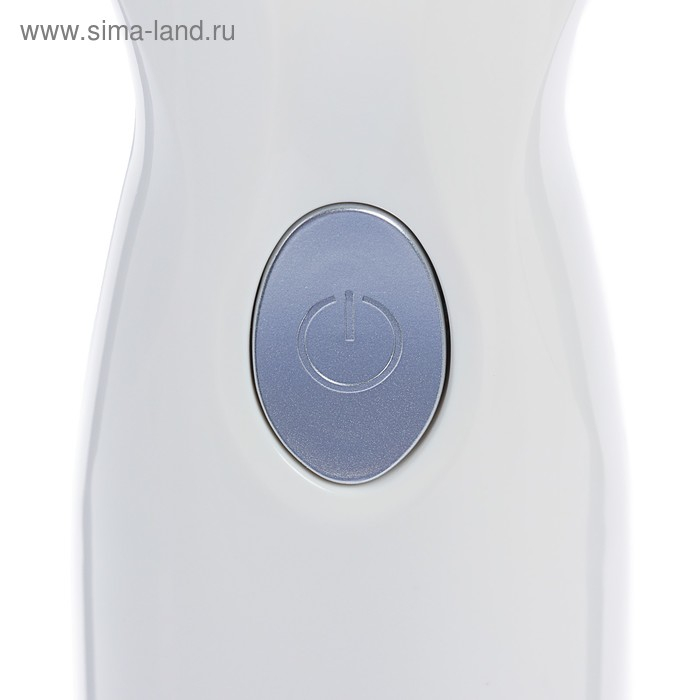 Блендерный набор Galaxy GL 2127, 300 Вт, погружной, 0.5 л, 1 скорость, белый