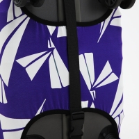 Чехол для чемодана M, цвет фиолетовый Чехол для чемодана M, цвет фиолетовый