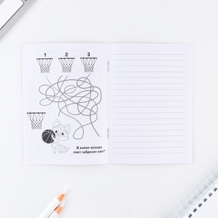 Подарочный набор блокнот А6, карандаши (2 шт.) и восковые мелки (4 шт.) «Цвети этой весной» Подарочный набор блокнот А6, карандаши (2 шт.) и восковые мелки (4 шт.) «Цвети этой весной»