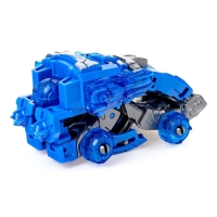 Робот &laquo;Часы&raquo;, трансформируется в робота и машинку, цвет синий