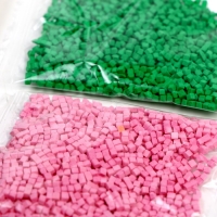 Набор для творчества: аппликация EVA крошкой и раскраска - наклейки &laquo;Милые насекомые&raquo;