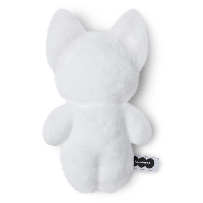 Мягкая игрушка «Песец Дин», 19 см Мягкая игрушка «Песец Дин», 19 см