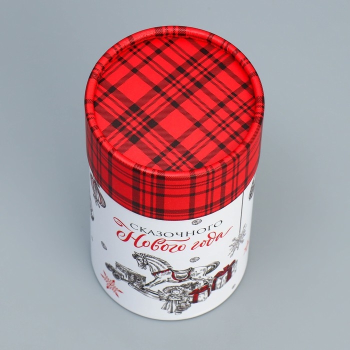 Коробка подарочная &laquo;Сказочного Нового года&raquo;, 8 х 14.5 см, Новый год