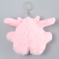 Мягкая игрушка на подвесе «Монстрики», 11 см, виды МИКС Мягкая игрушка на подвесе «Монстрики», 11 см, виды МИКС